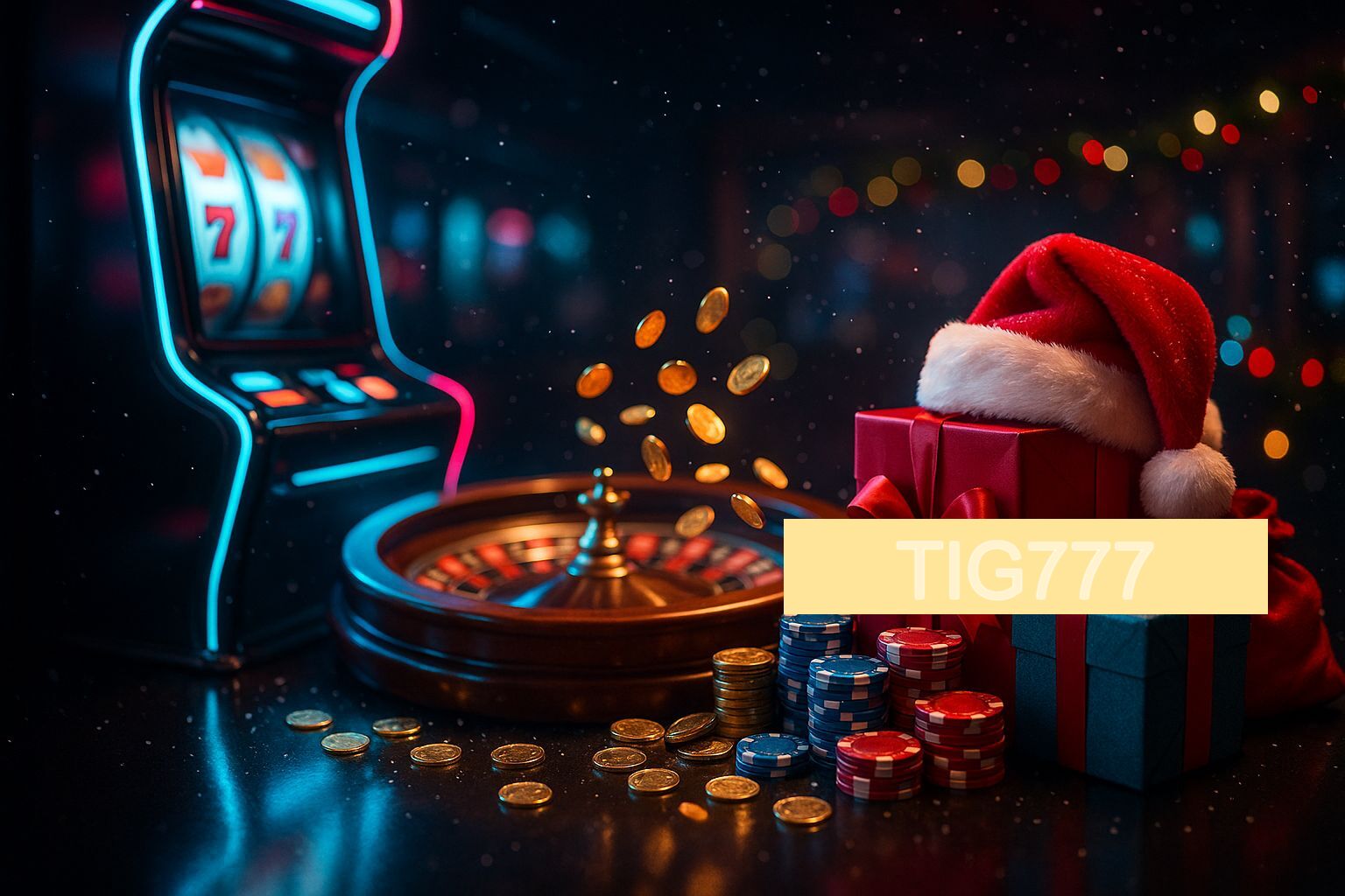 Benefícios do TIG777