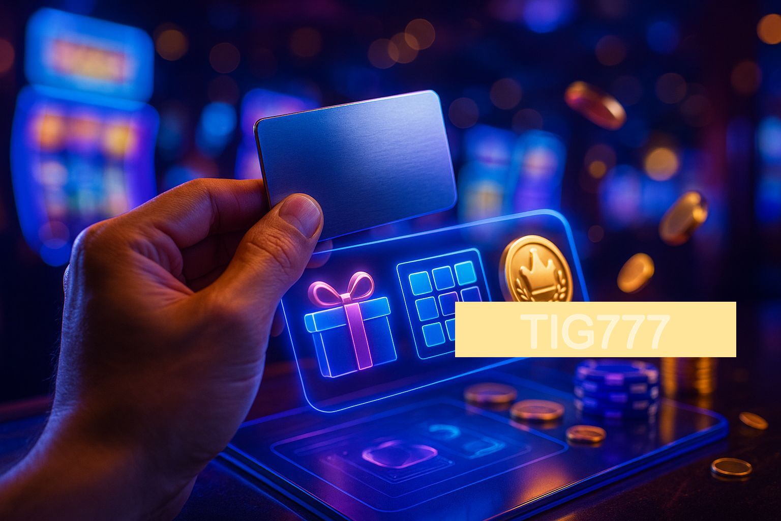 Benefícios do Login